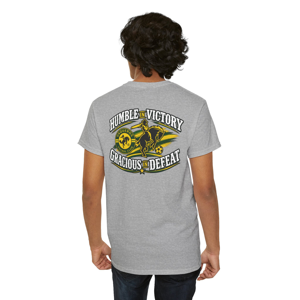 Humble Cotton Tee