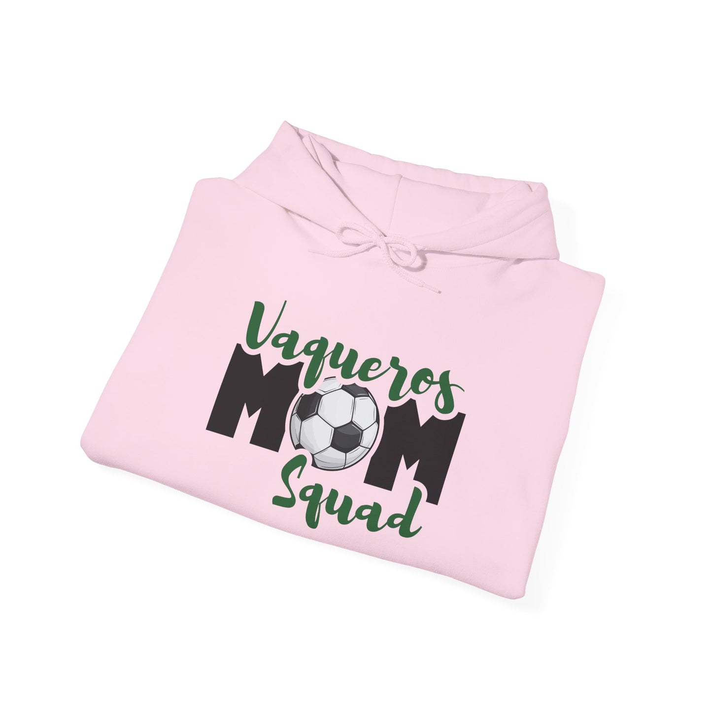 Vaqueros Mom Squad - Hoodie