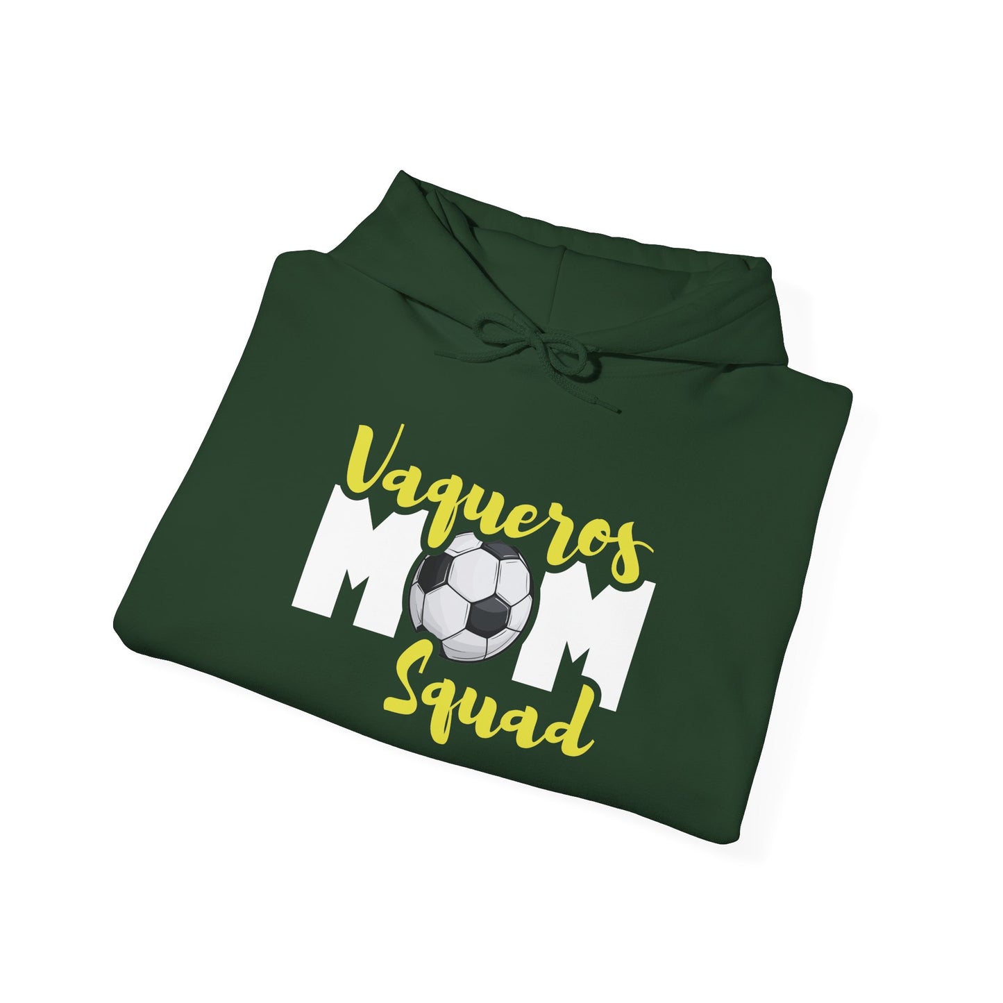 Vaqueros Mom Squad - Hoodie