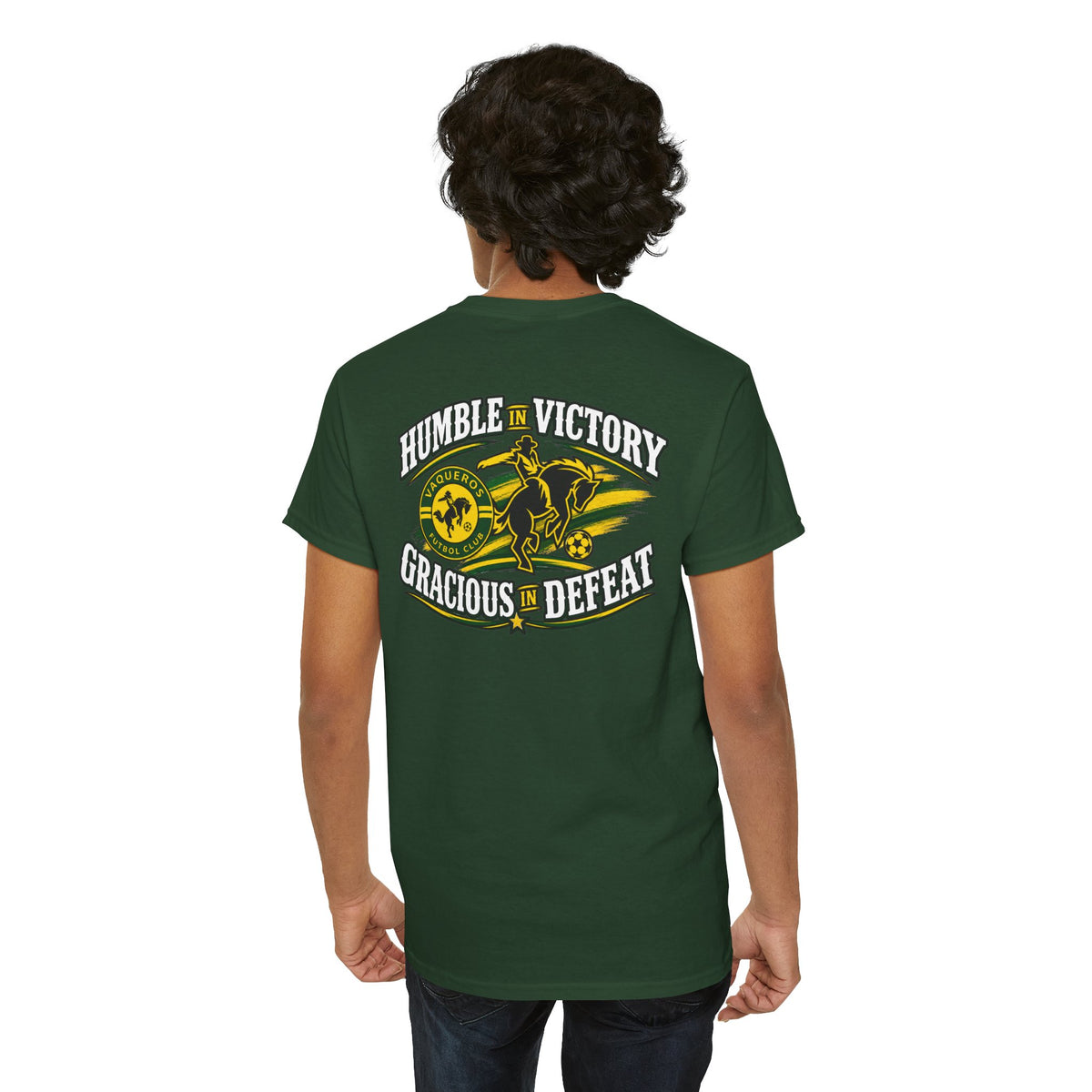 Humble Cotton Tee