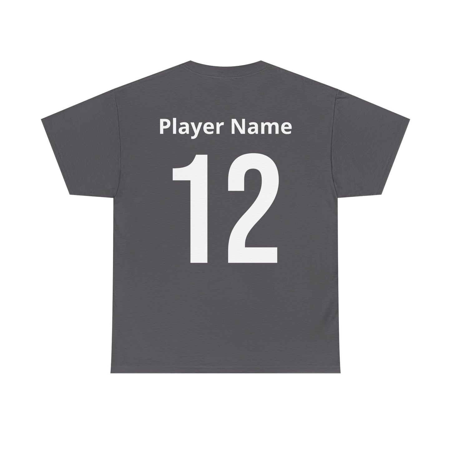 Testing Customize Heavy Cotton Tee