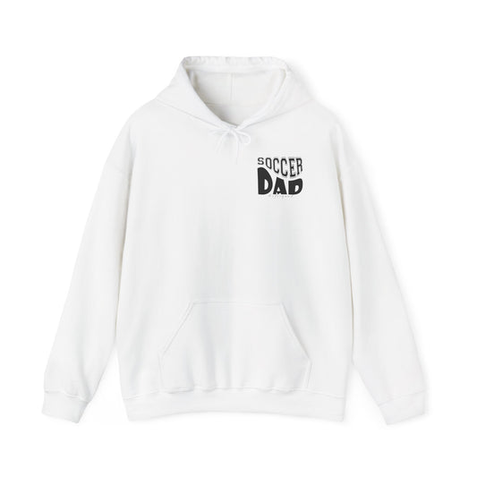 Male Goalkeeper Dad - Hoodie
