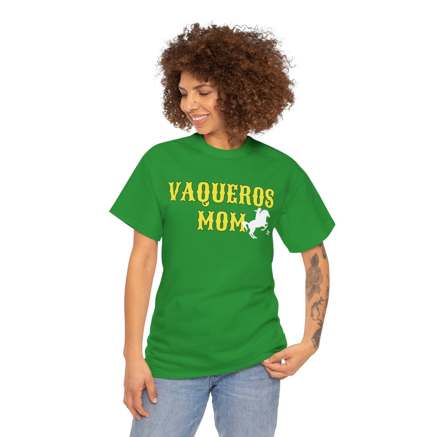 Testing Customize Heavy Cotton Tee