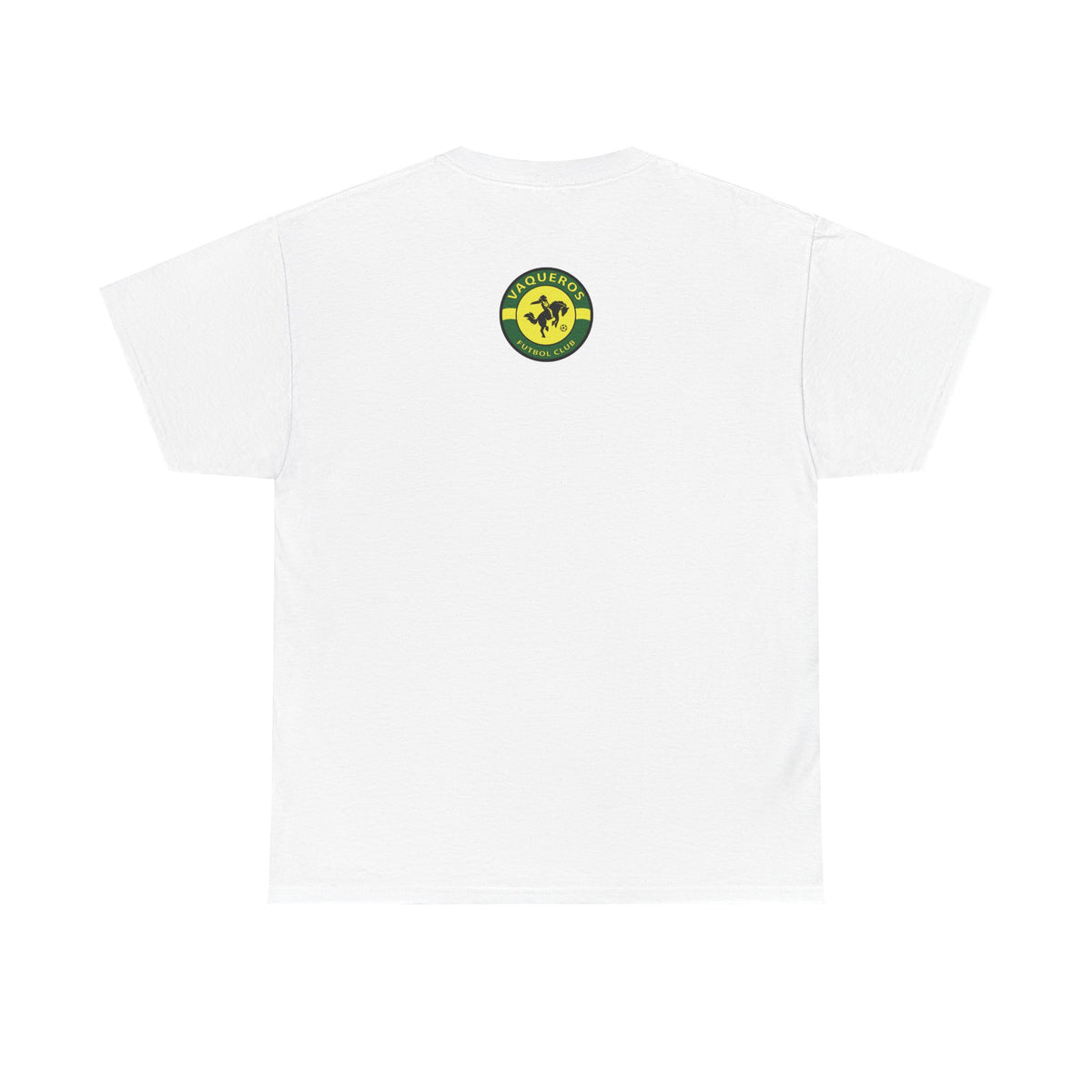 Vaqueros Dad Overlay Cotton Tee