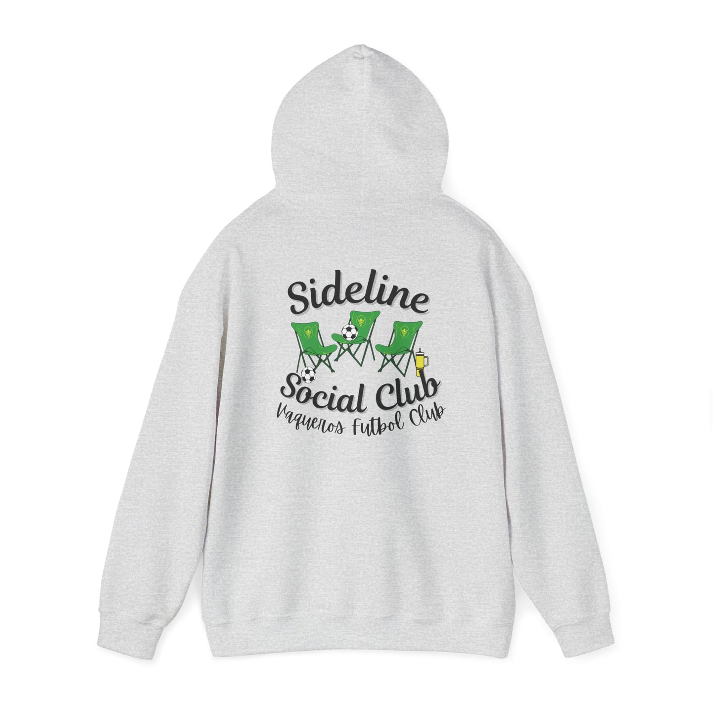 Sideline Social Club - Hoodie