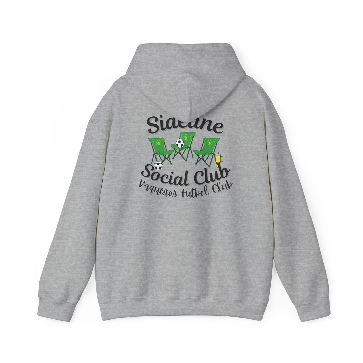 Sideline Social Club - Hoodie