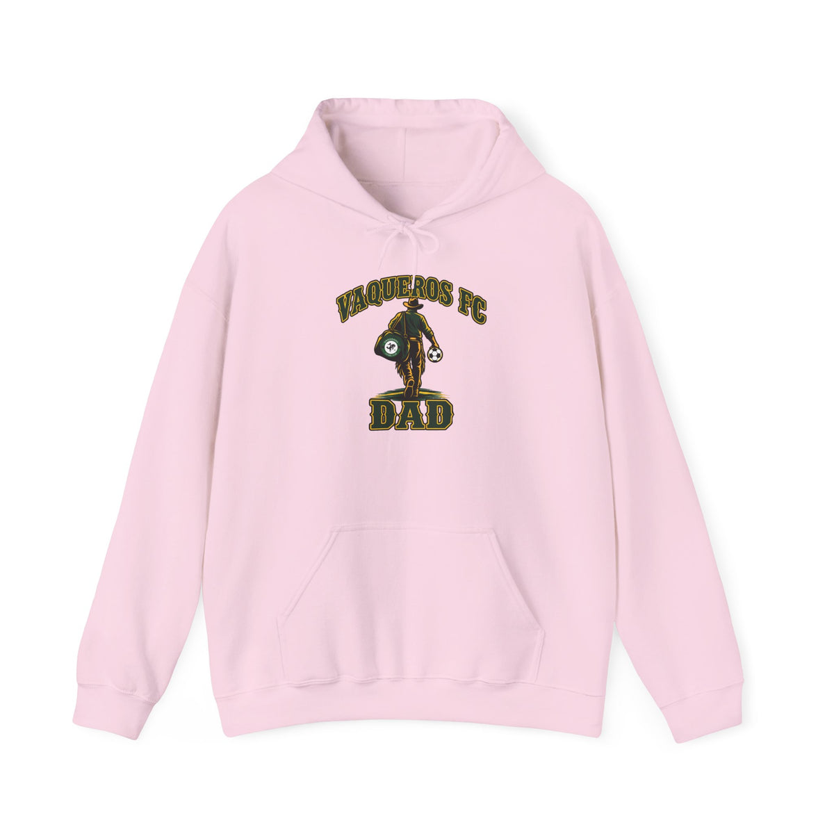 Vaqueros Dad Hoodie - Personalized