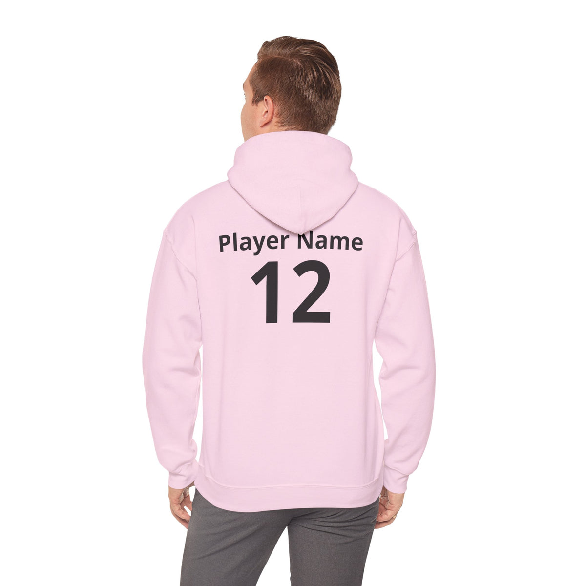 Retro Hoodie - Personalized