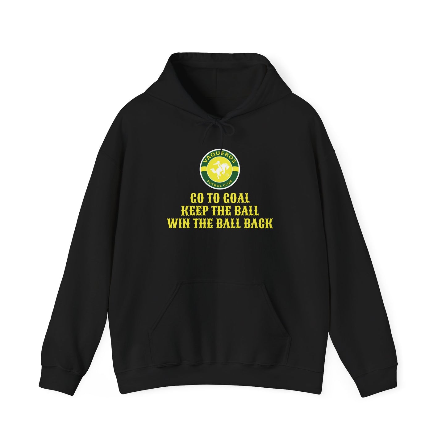 Go Get The Goal - Hoodie