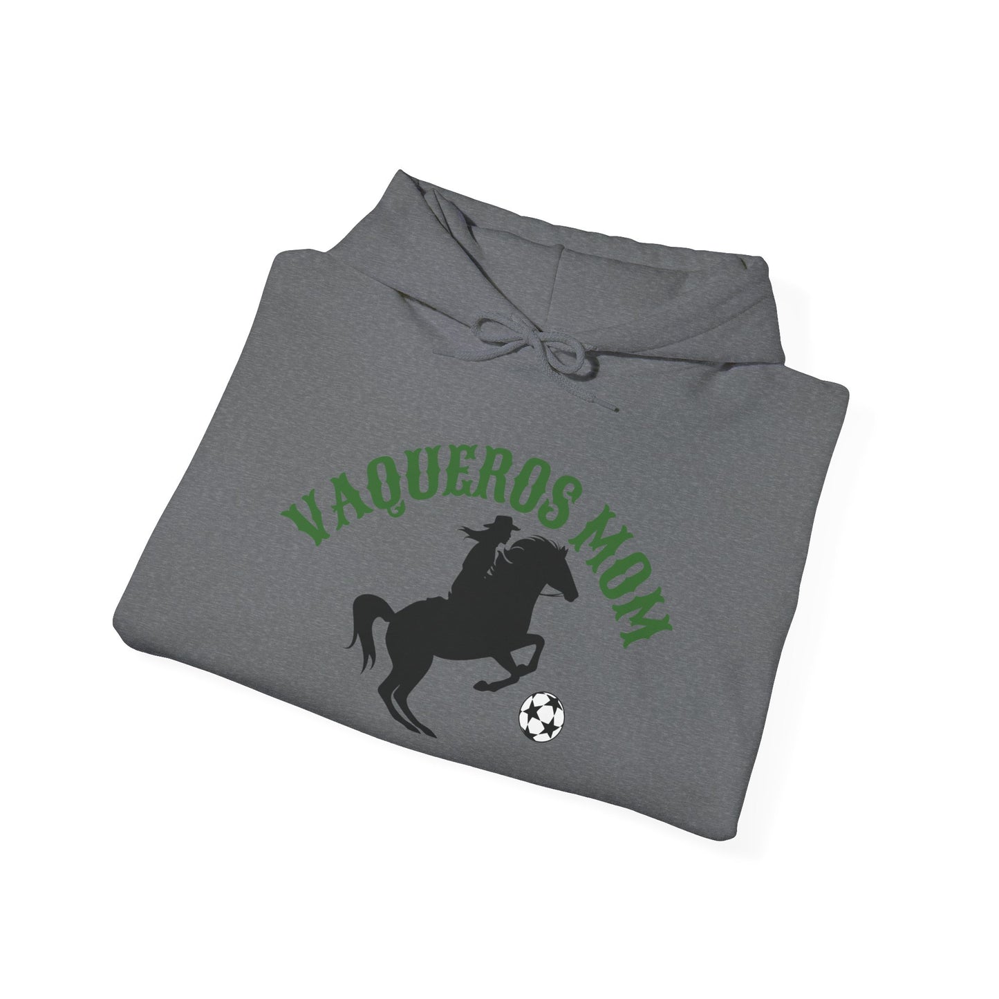 Vaqueros Mom With Horse - Hoodie