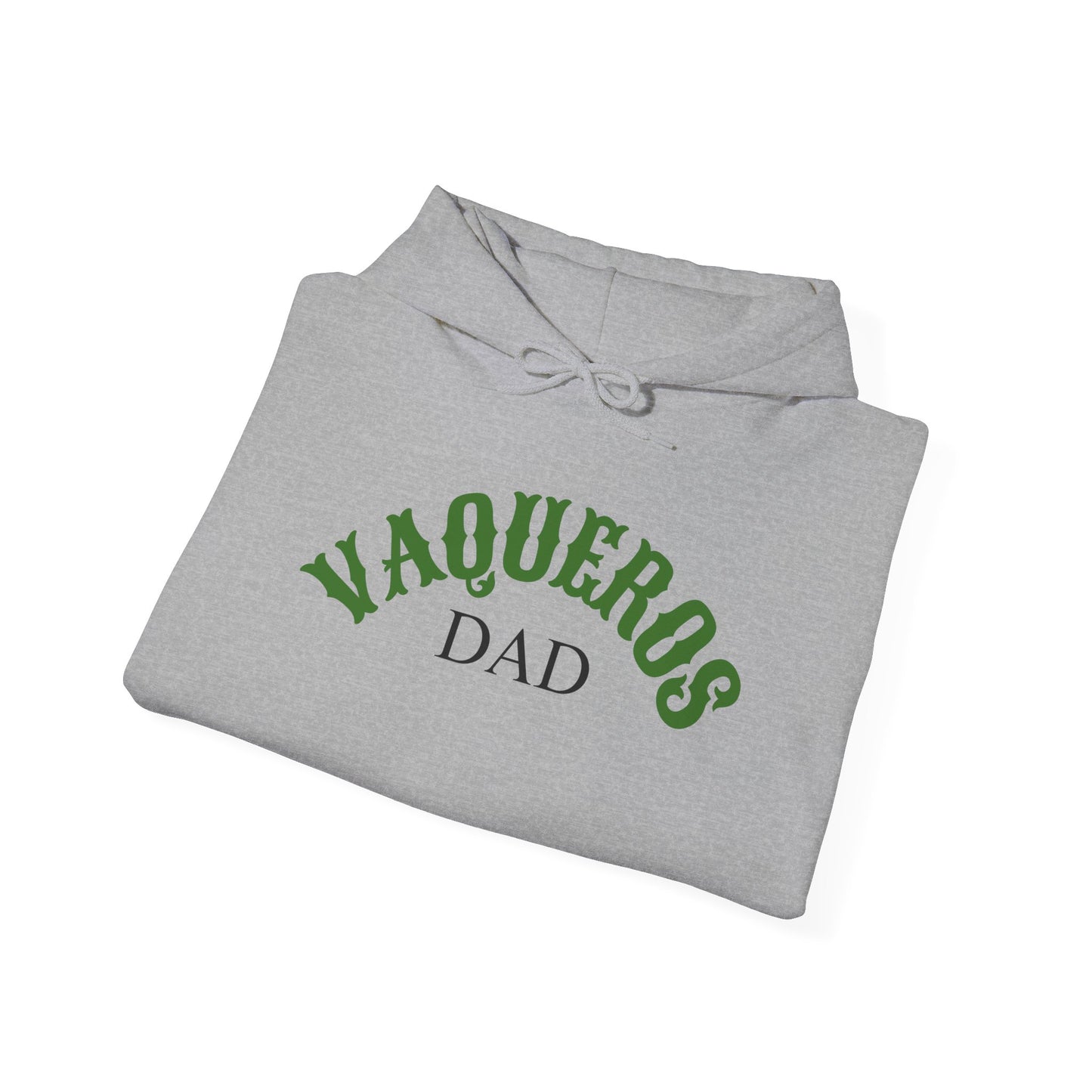 Vaqueros Dad Curved - Hoodie