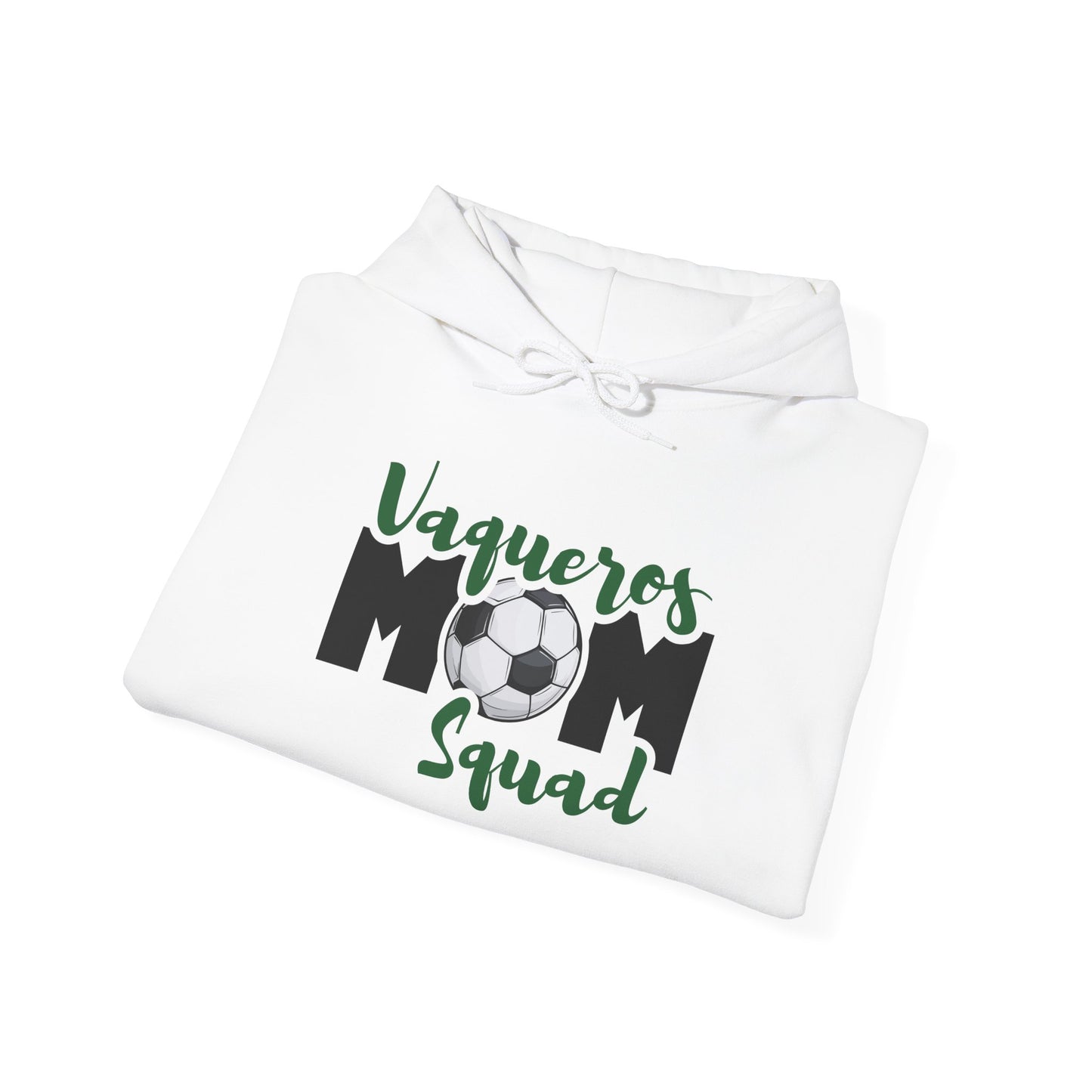 Vaqueros Mom Squad - Hoodie