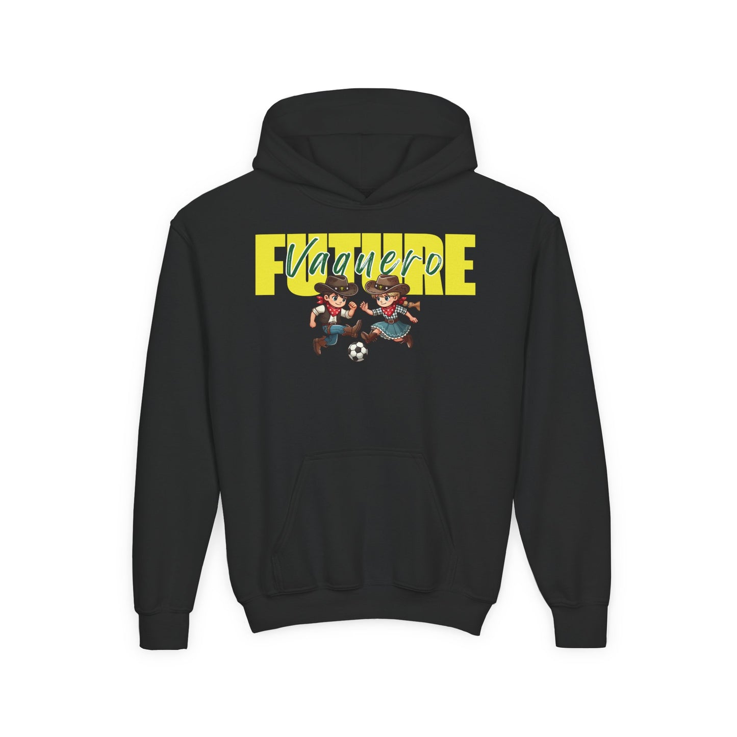 Future Vaquero - Youth Hoodie