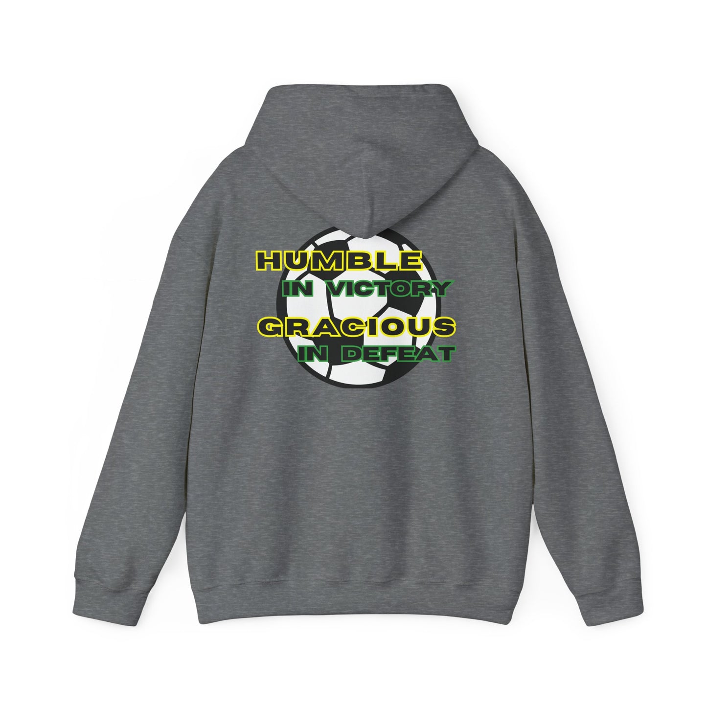 Vaqueros Three Lines - Hoodie