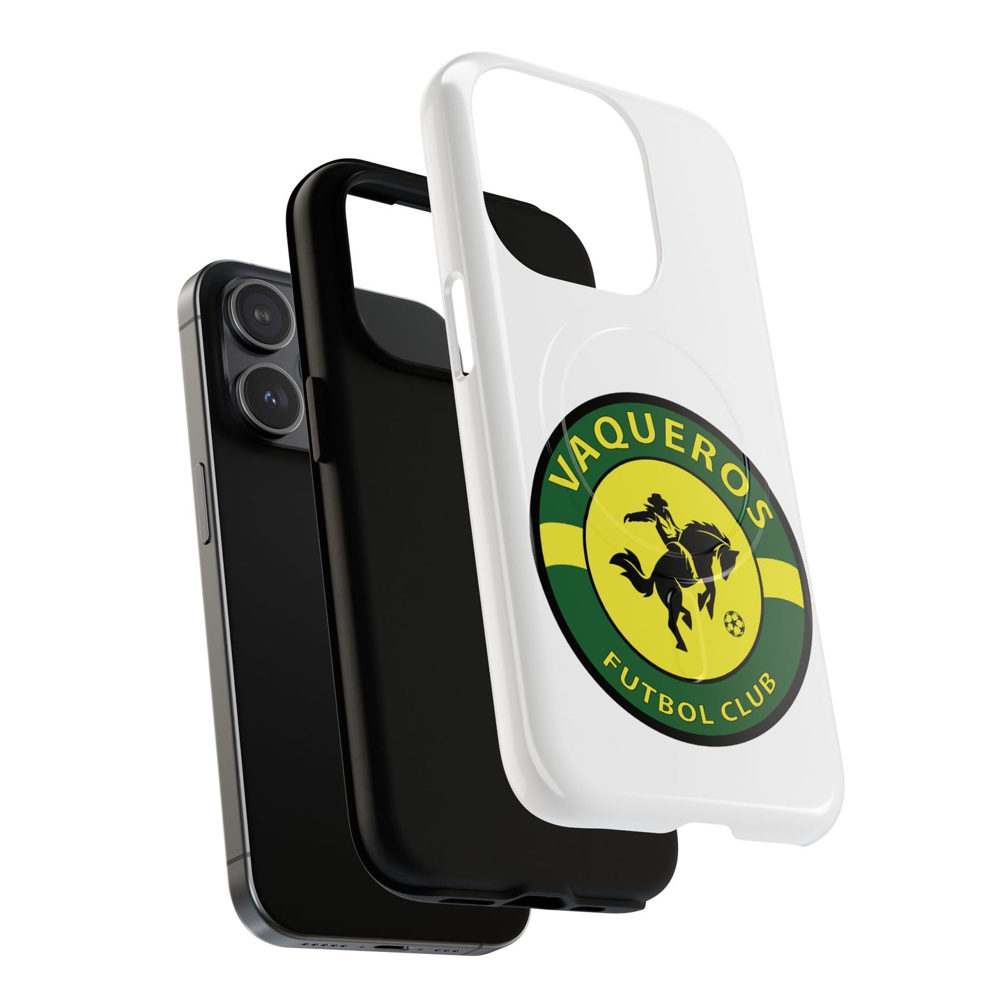 iPhone Tough Magnetic Cases