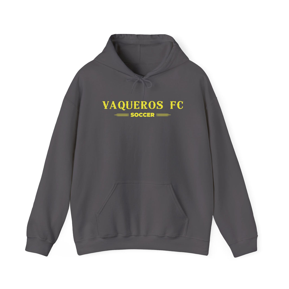 Vaqueros Three Line Hoodie - Personalized