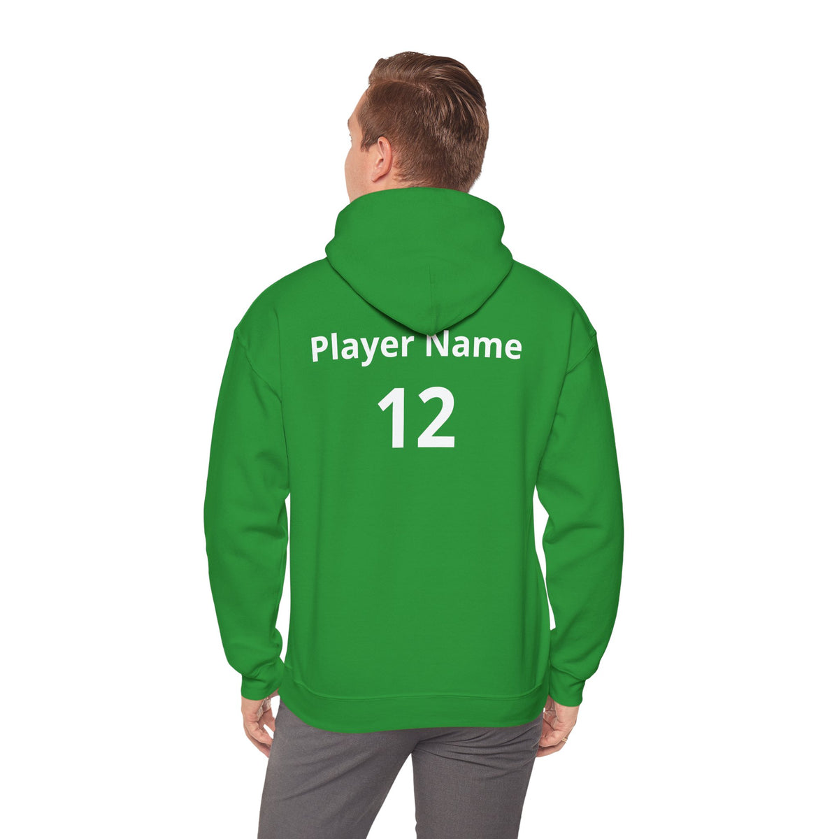 Keeper Crew Hoodie - Personalized