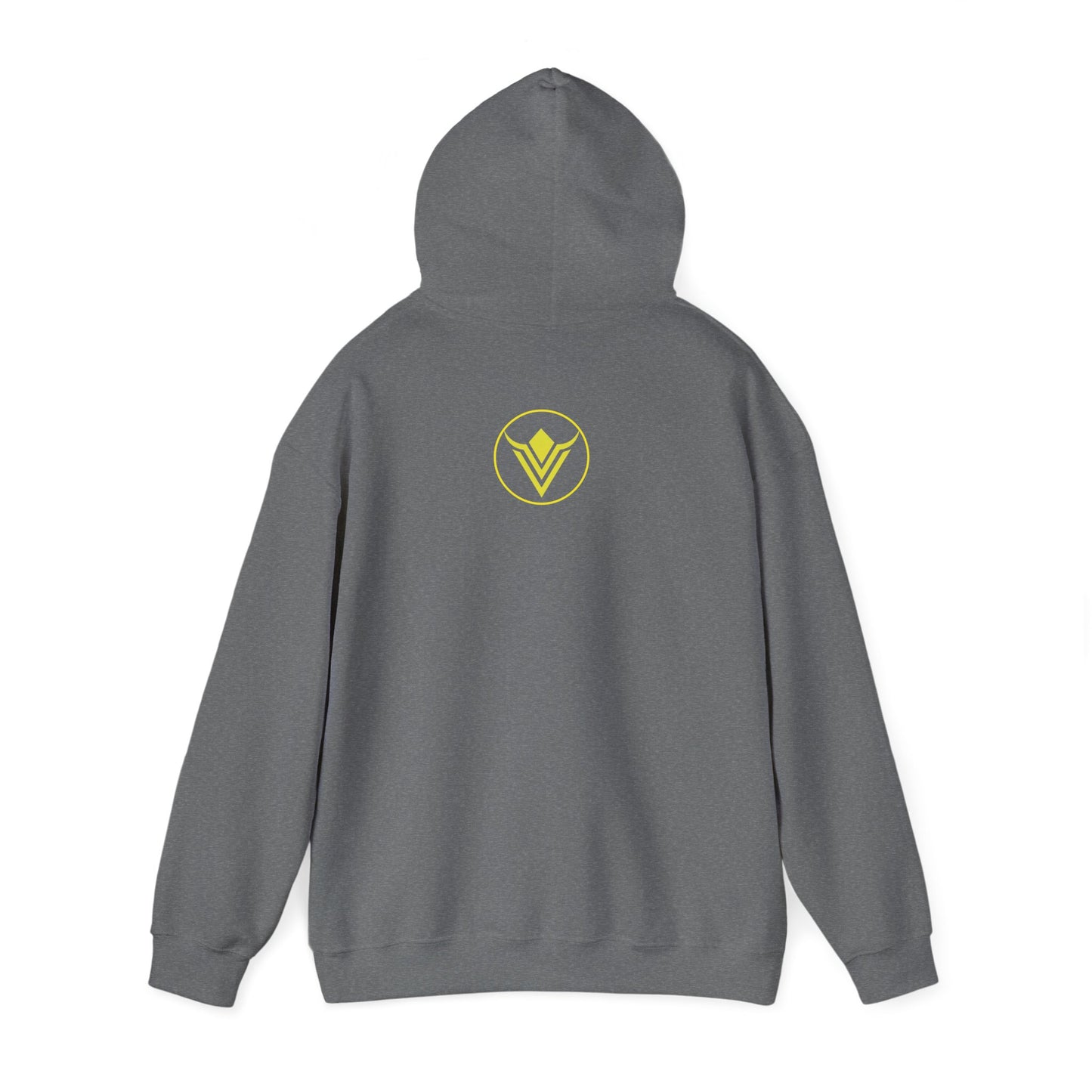 Vaqueros Dad Overlay- Hoodie