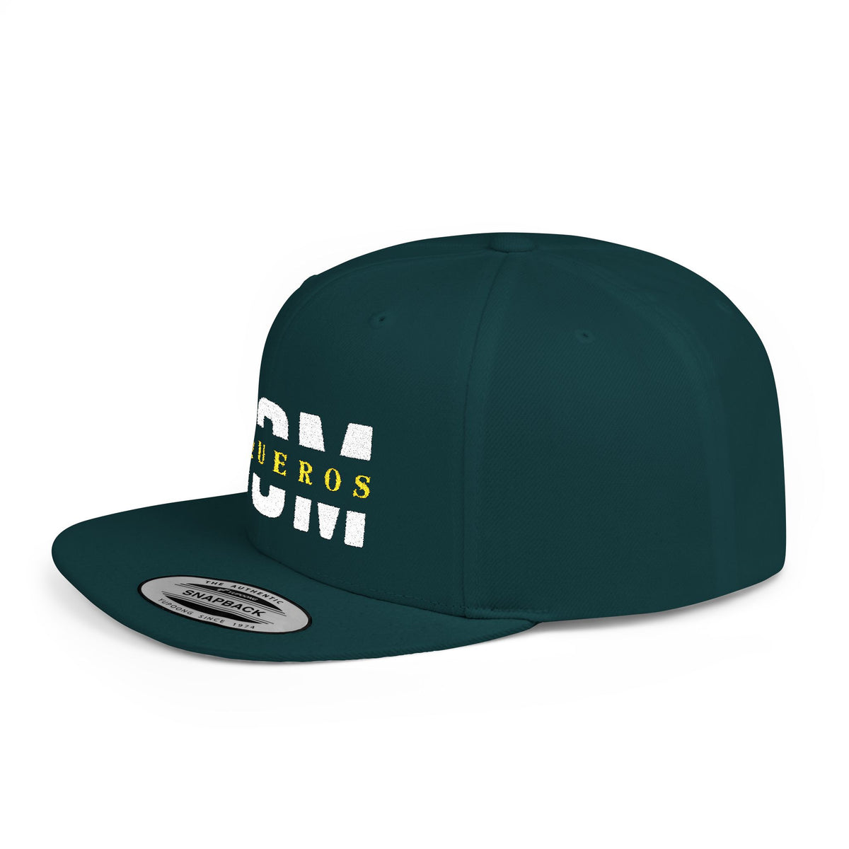 Vaqueros Mom - Embroidered Trucker Cap