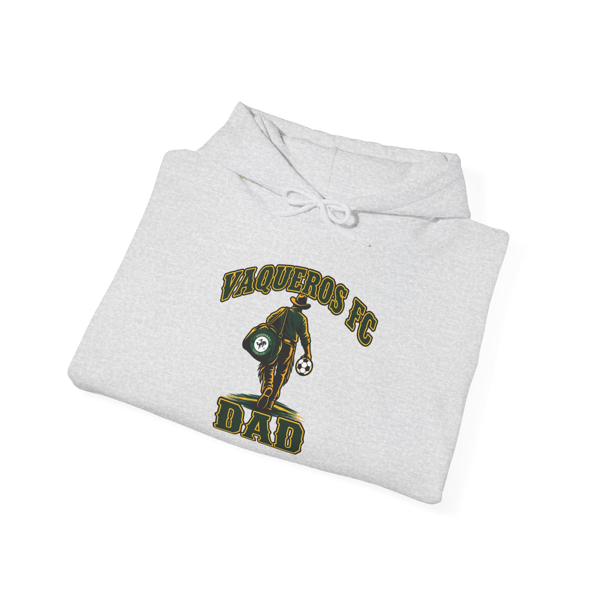 Vaqueros Dad Hoodie - Personalized
