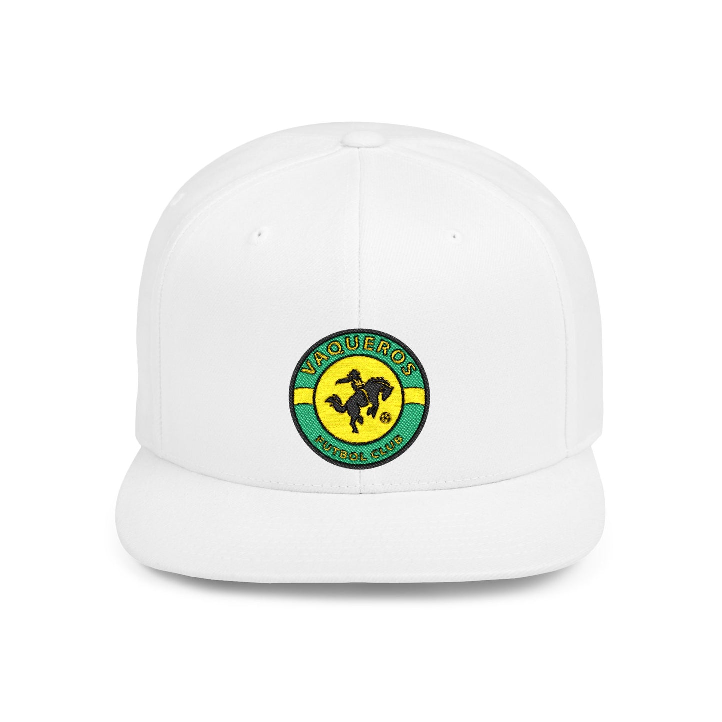 Vaqueros Logo - Embroidered Trucker Cap