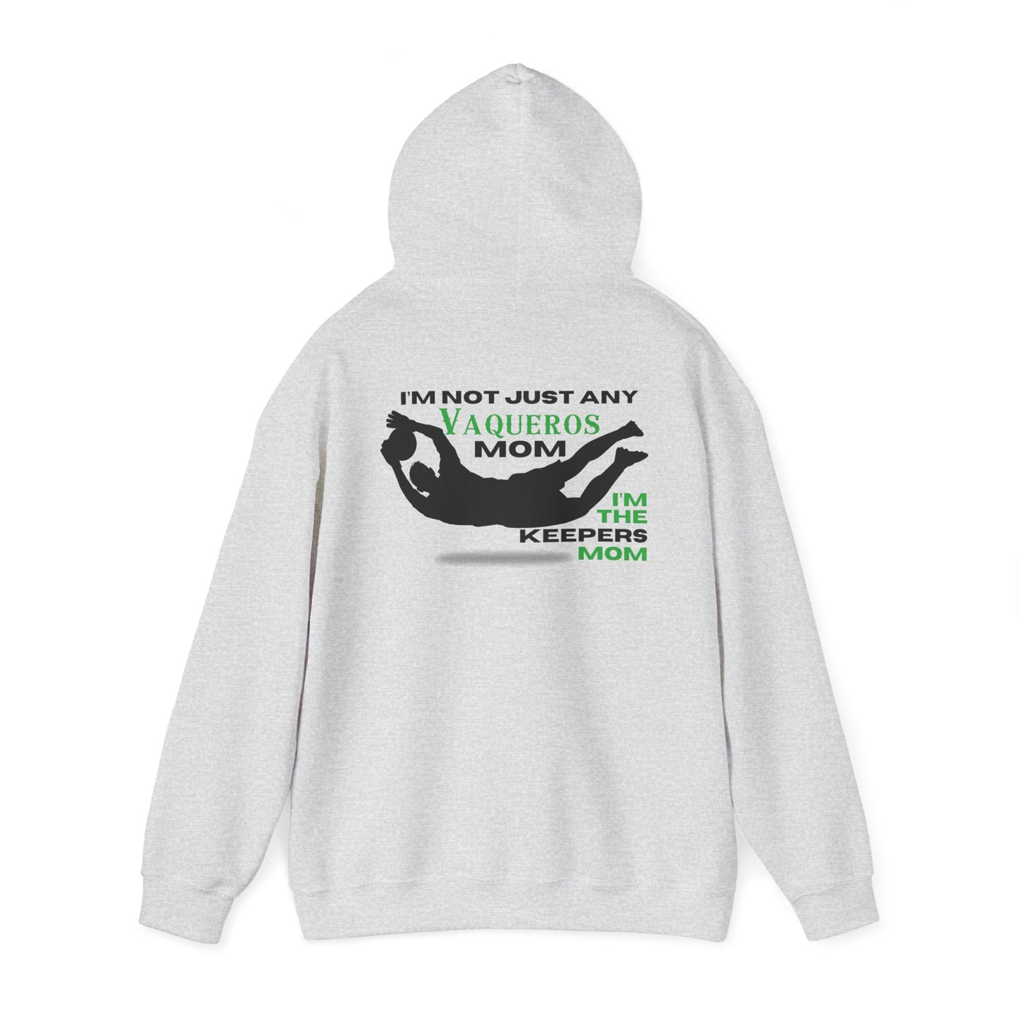 Male Goalkeeper Mom - Hoodie
