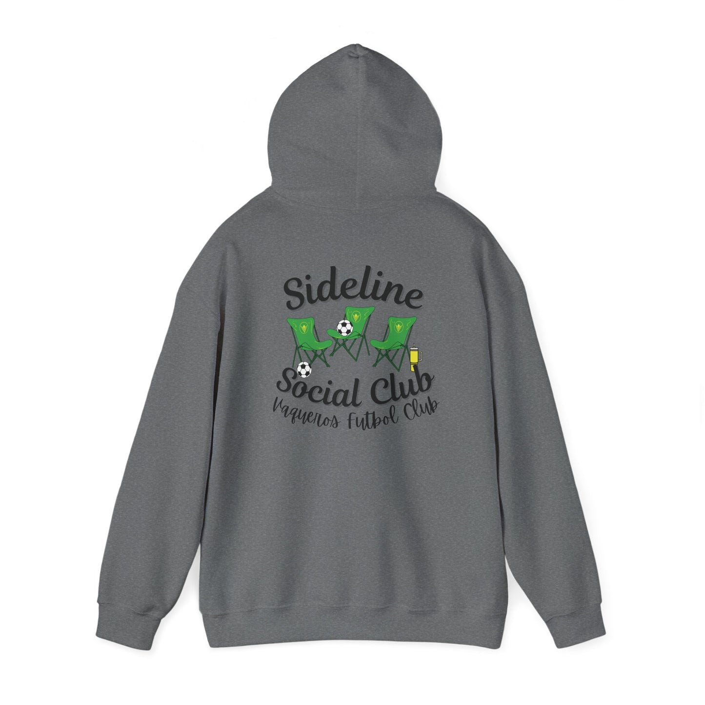 Sideline Social Club - Hoodie