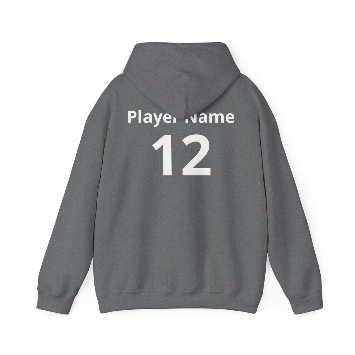 Vaqueros Three Line Hoodie - Personalized