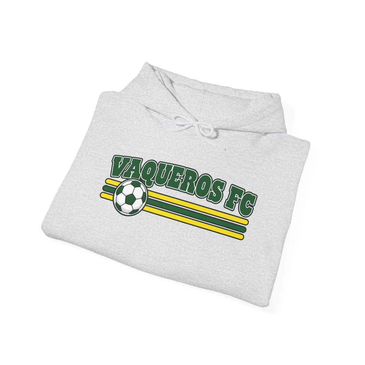 Vaqueros Classic Stripes Hoodie - Personalized