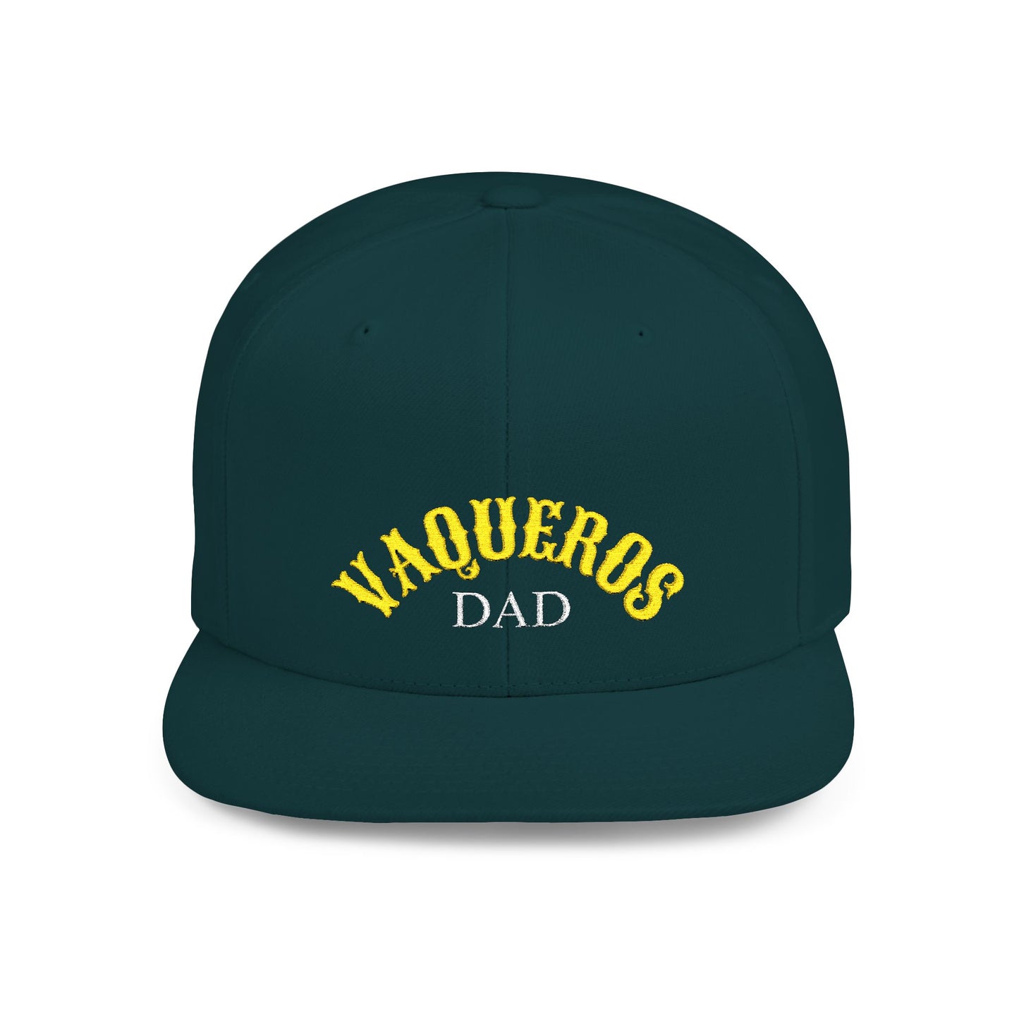 Vaqueros Dad - Embroidered Trucker Cap