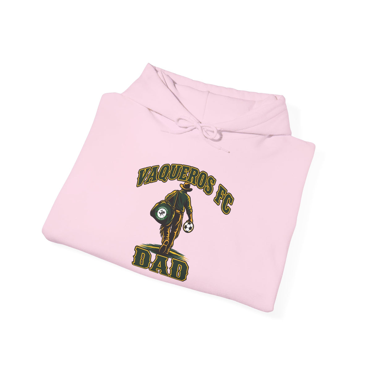 Vaqueros Dad Hoodie - Personalized