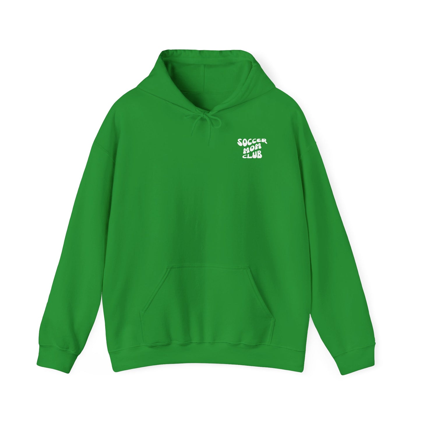 Male Goalkeeper Mom - Hoodie