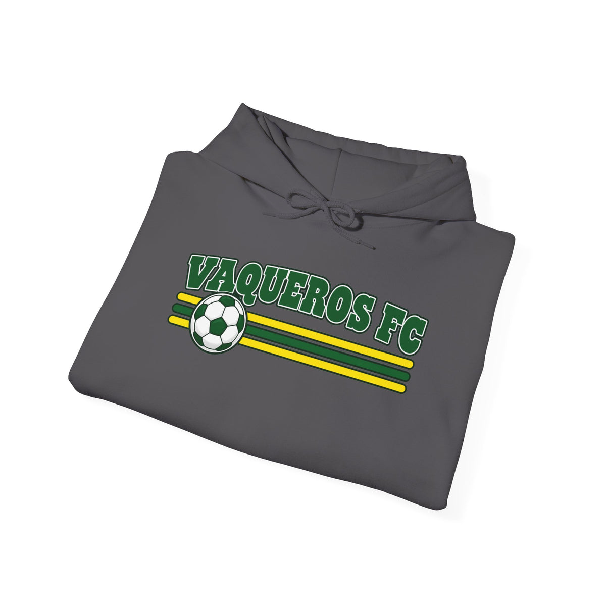 Vaqueros Classic Stripes Hoodie - Personalized