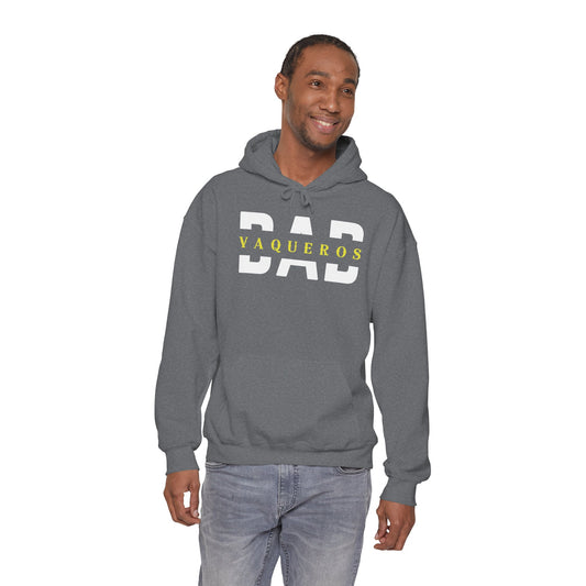 Vaqueros Dad Overlay- Hoodie