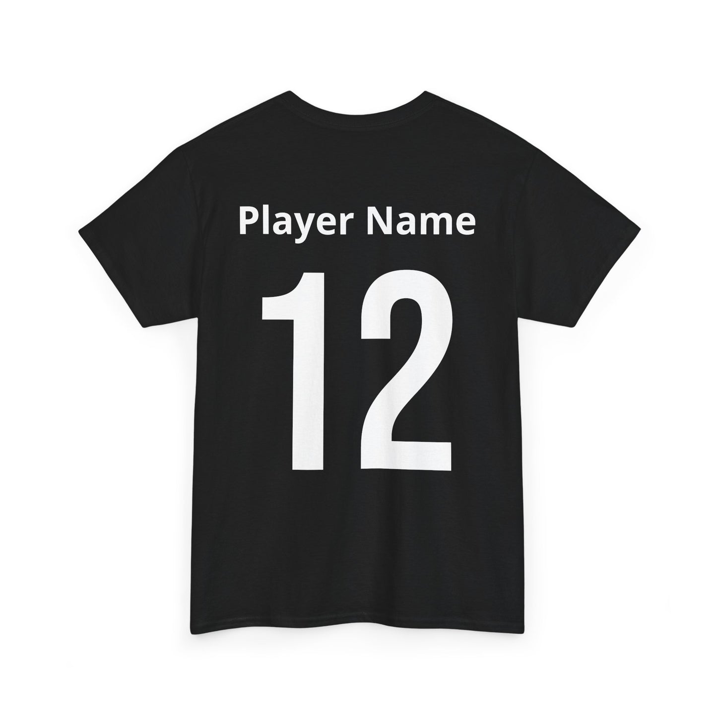 Testing Customize Heavy Cotton Tee