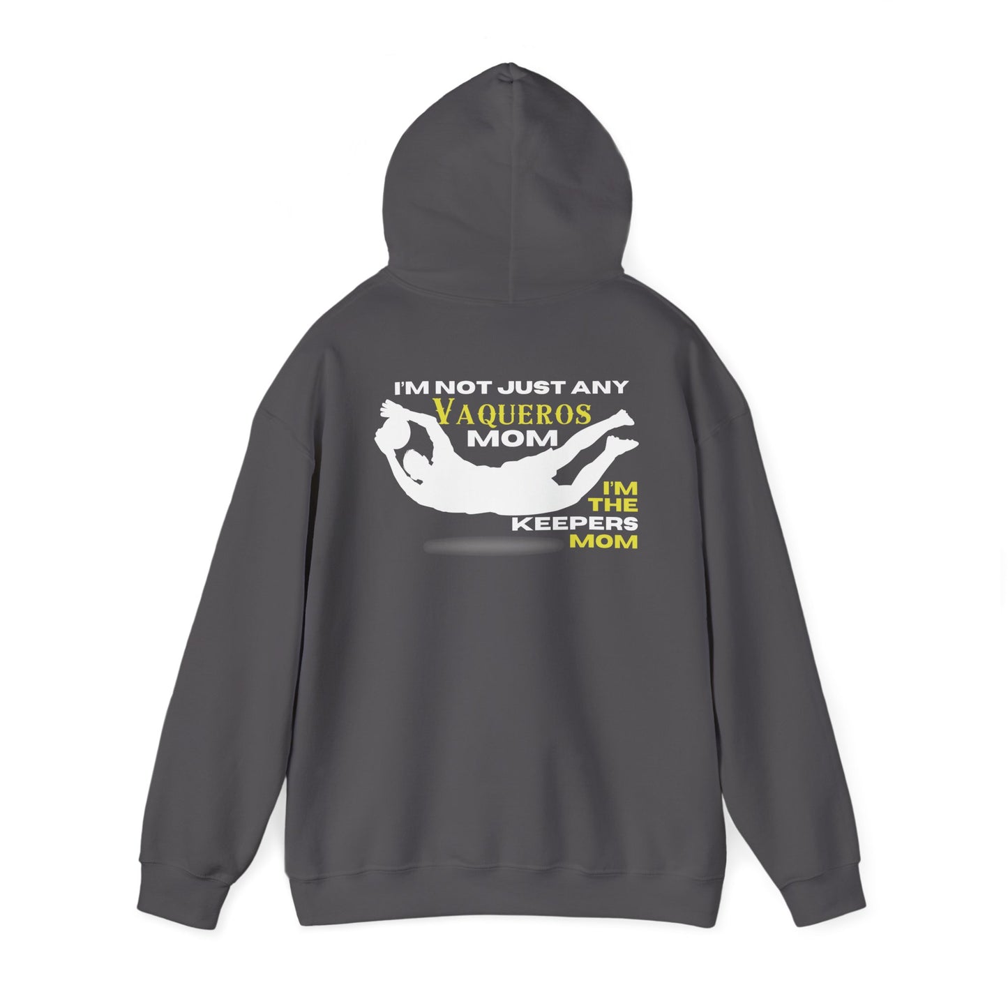 Male Goalkeeper Mom - Hoodie