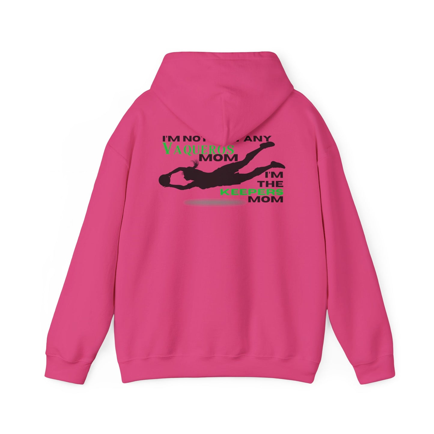 Female Goalkeeper Mom - Hoodie