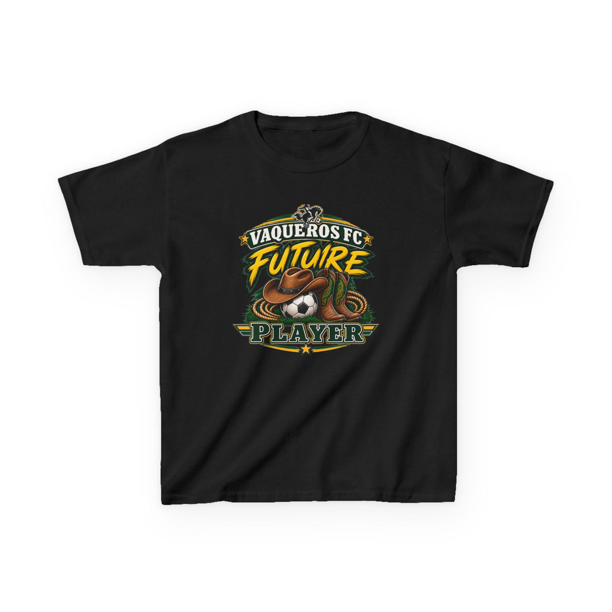Future Vaquero Youth Cotton Tee