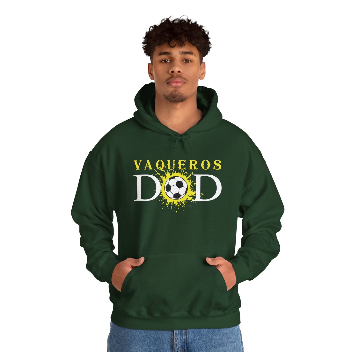 Vaqueros Dad Splat - Hoodie