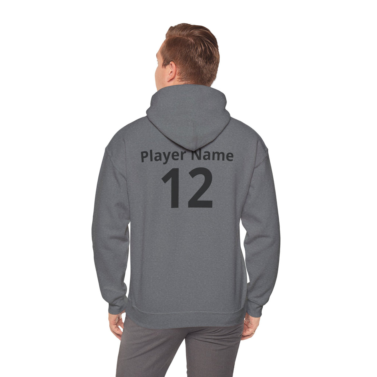 Retro Hoodie - Personalized
