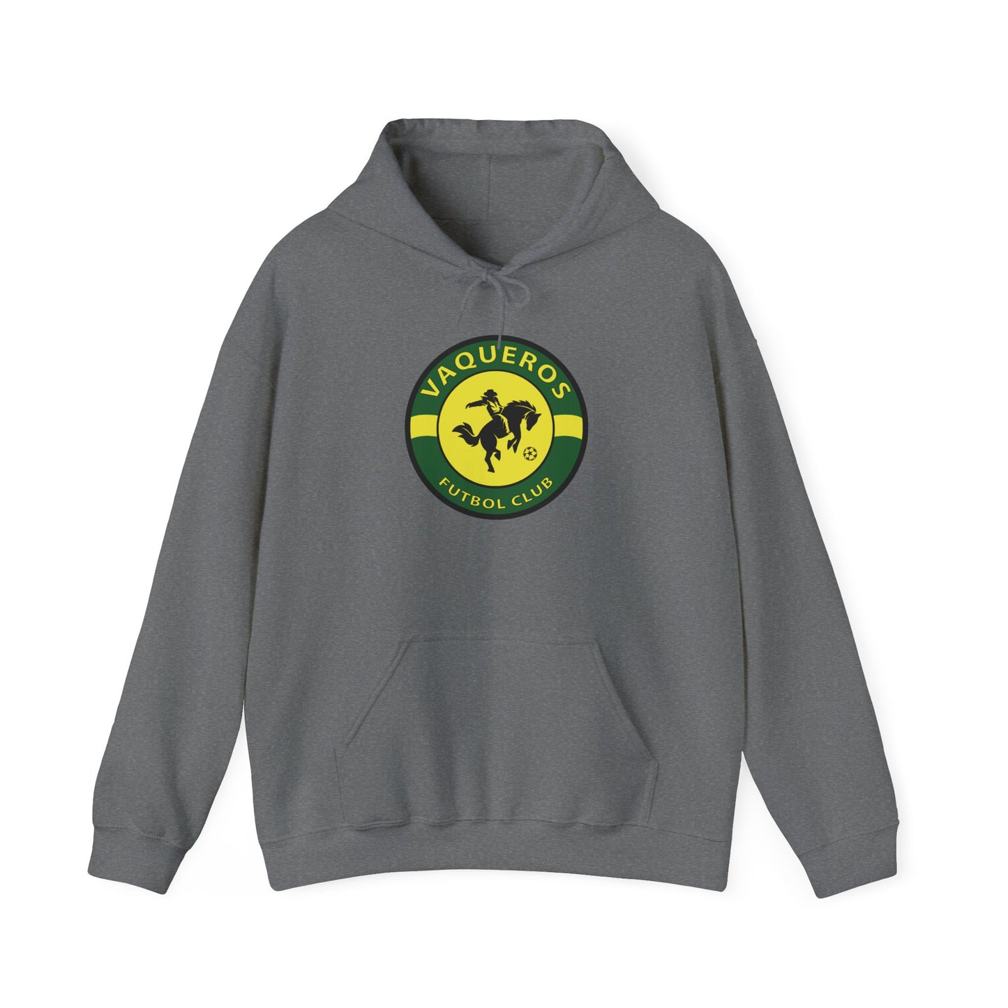 Vaqueros Logo - Hoodie