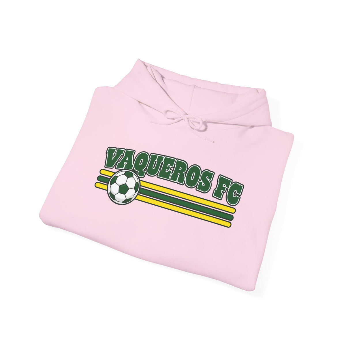 Vaqueros Classic Stripes Hoodie - Personalized
