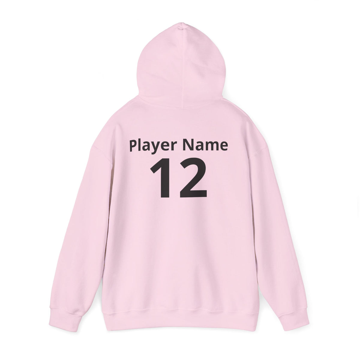Vaqueros Dad Hoodie - Personalized
