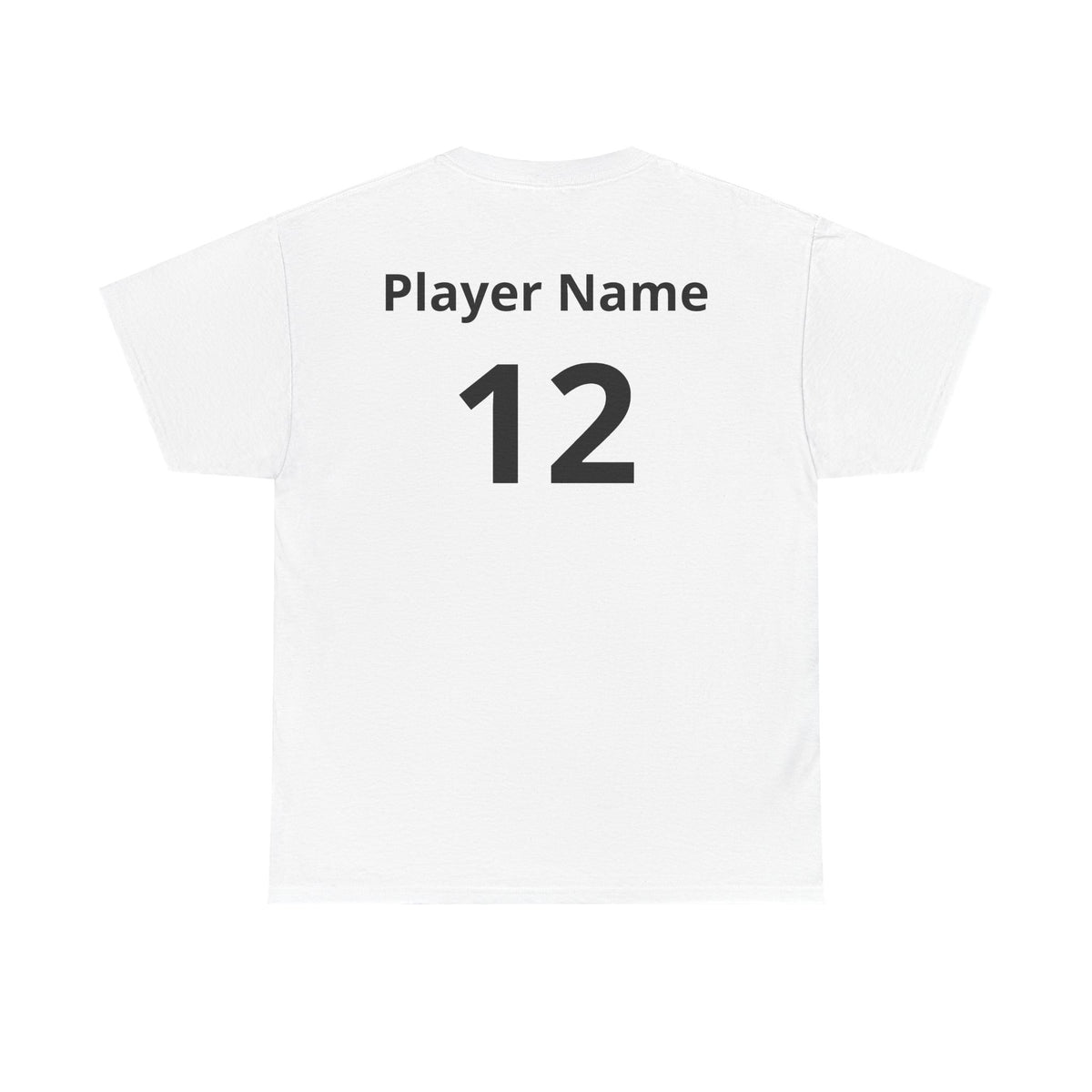 Vaqueros Dad Cotton Tee - Personalized