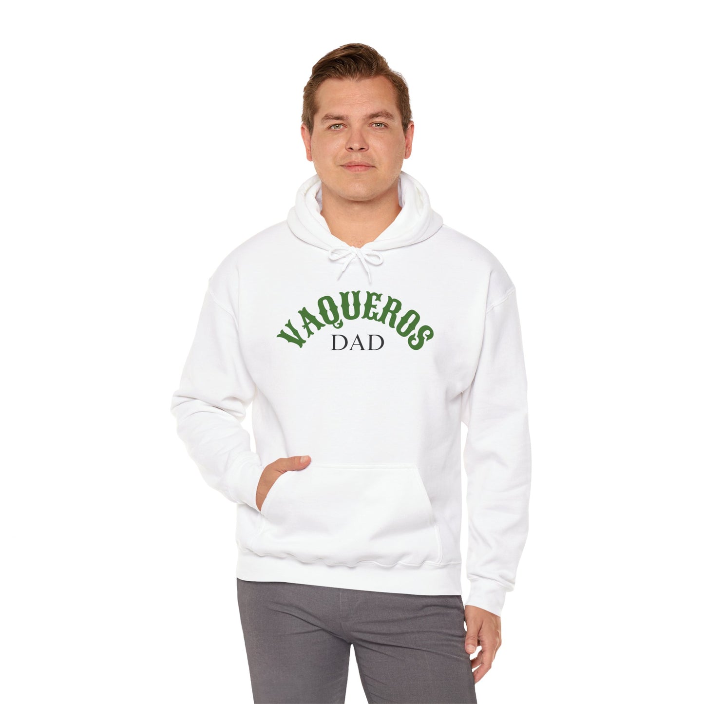 Vaqueros Dad Curved - Hoodie