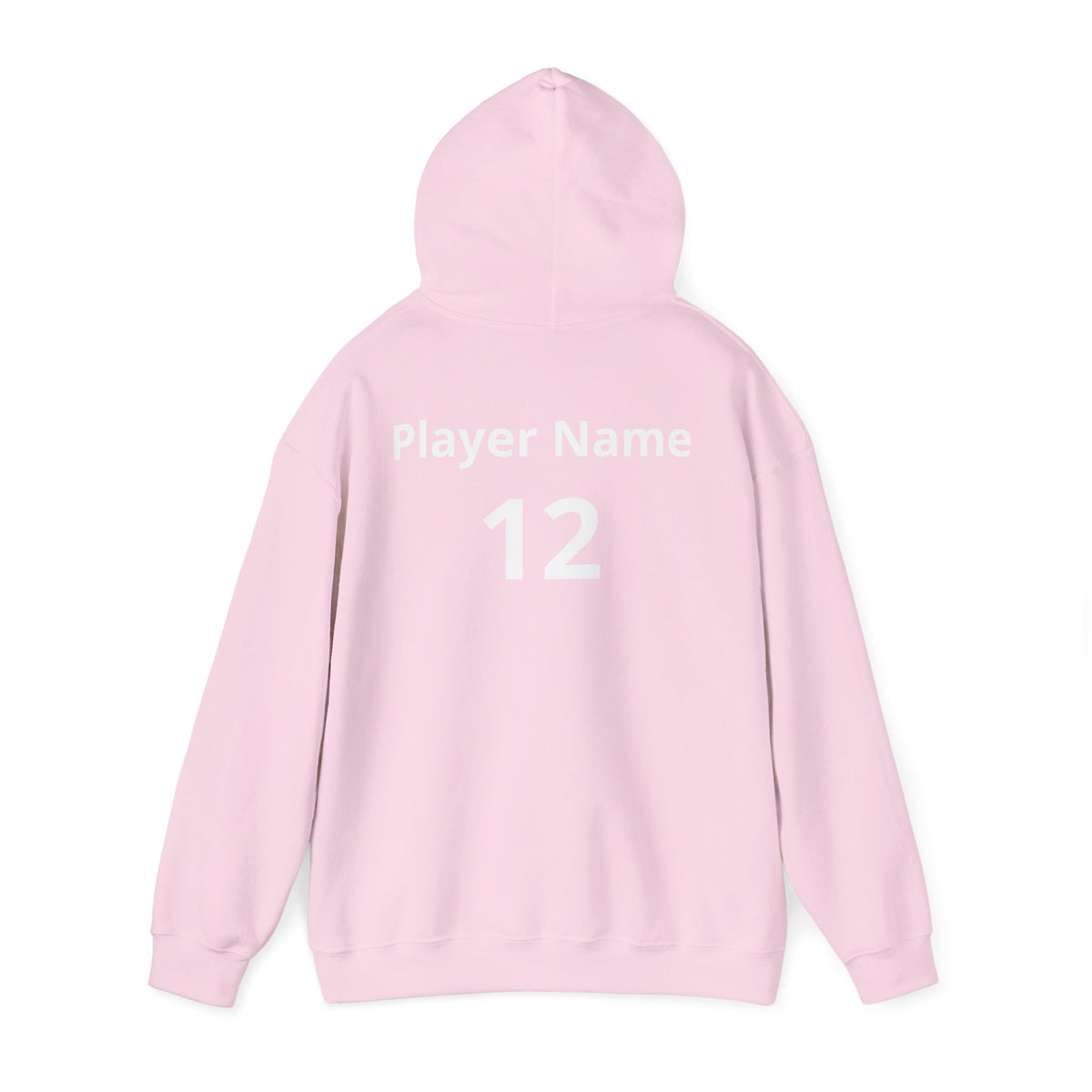 Keeper Crew Hoodie - Personalized