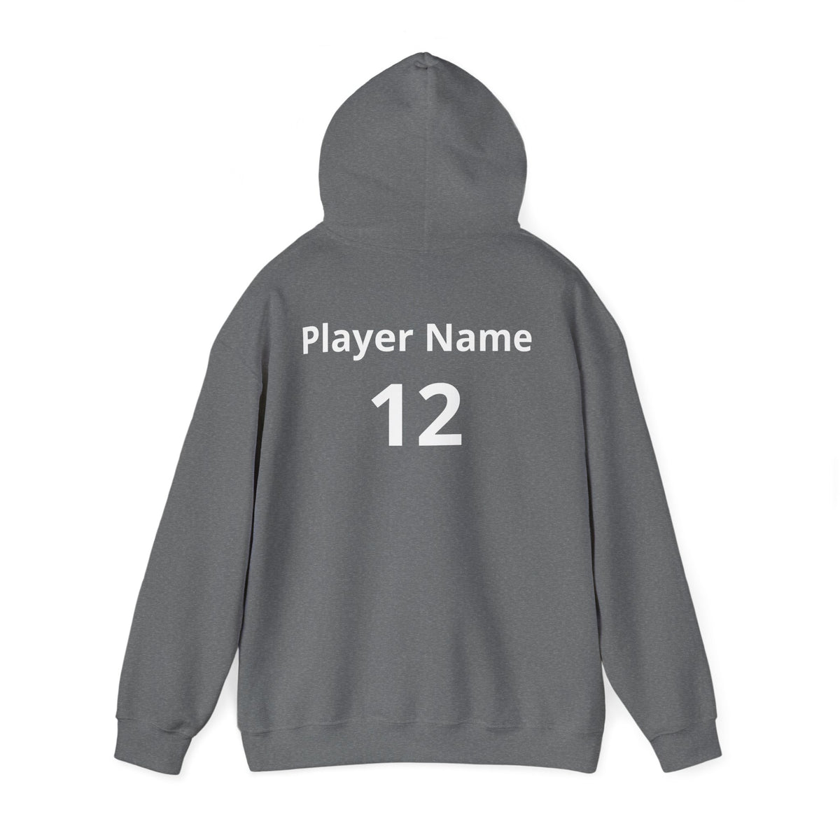 Keeper Crew Hoodie - Personalized