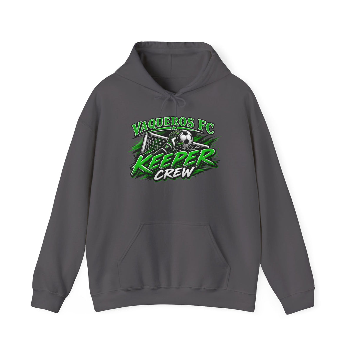 Keeper Crew Hoodie - Personalized