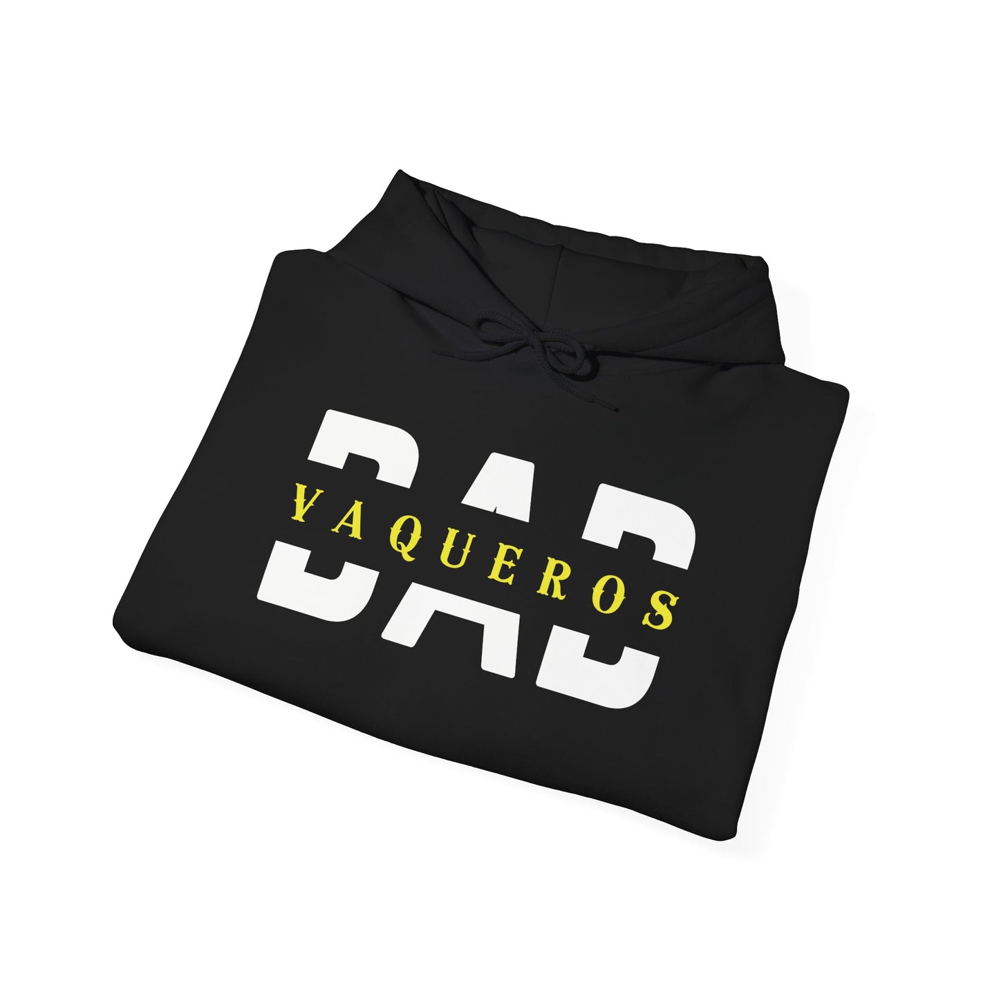 Vaqueros Dad Overlay- Hoodie