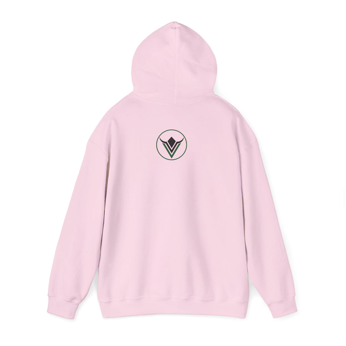 Vaqueros Mom Overlay- Hoodie